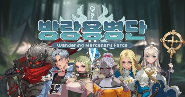 Wandering Mercenary Force – Xây dựng biệt đội lính đánh thuê mạnh mẽ tại dị giới