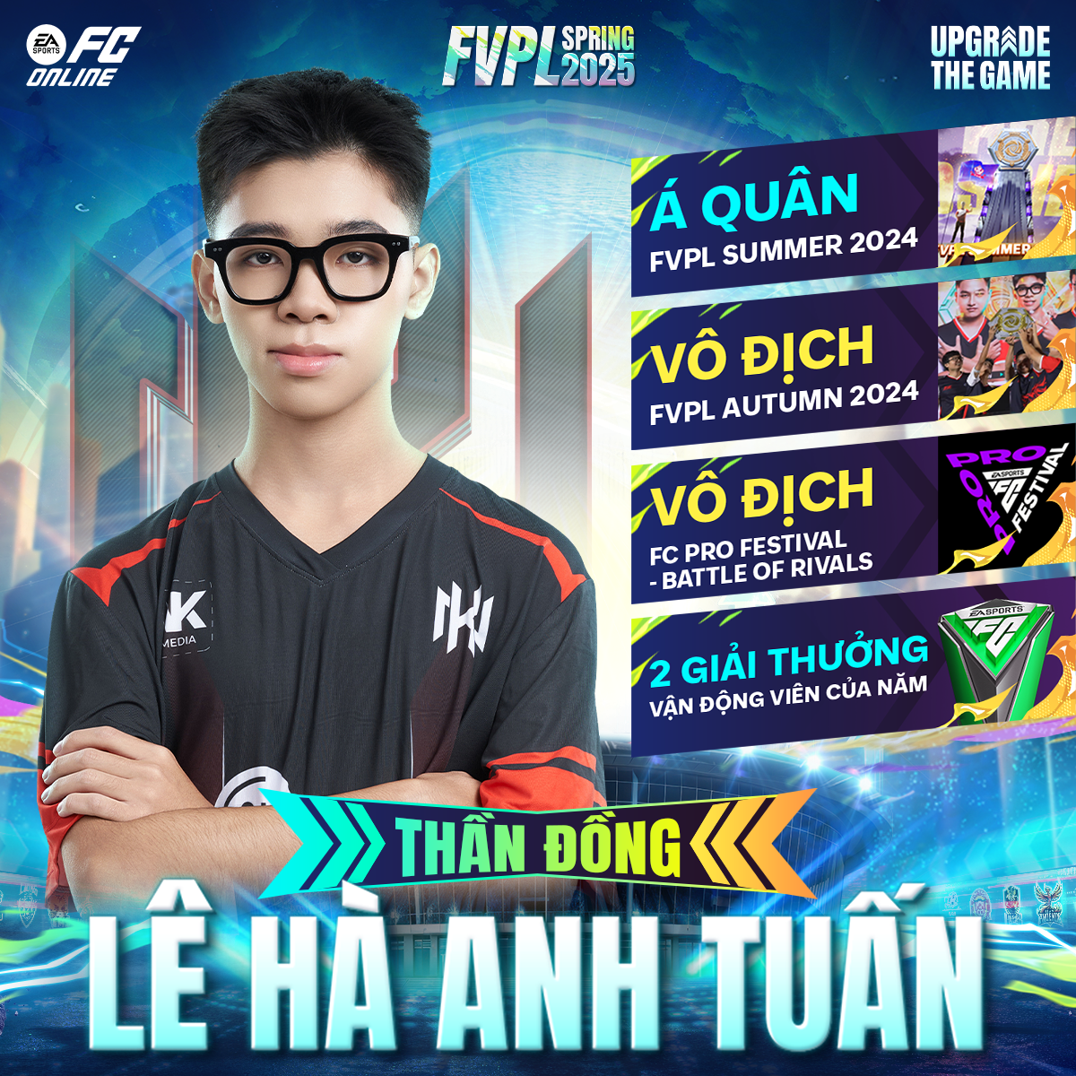 Ra mắt fanpage FC Online Esports Việt Nam – Điểm đến mới cho cộng đồng giải đấu của FC Online- Ảnh 2.