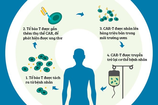 Kỷ lục: Bệnh nhân ung thư di căn xương vẫn sống khỏe sau 19 năm nhờ liệu pháp đột phá này, Việt Nam cũng có thể điều trị, giá chỉ 1,5 tỷ đồng- Ảnh 7.