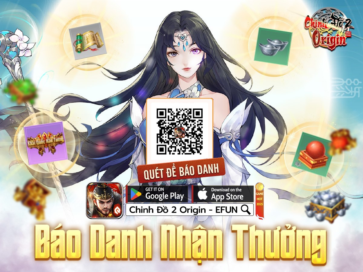 Đúng như dự đoán, Chinh Đồ 2 Origin sẽ là tựa game Quốc Chiến tiếp theo được phát hành, đã xác định Alpha Test- Ảnh 3.