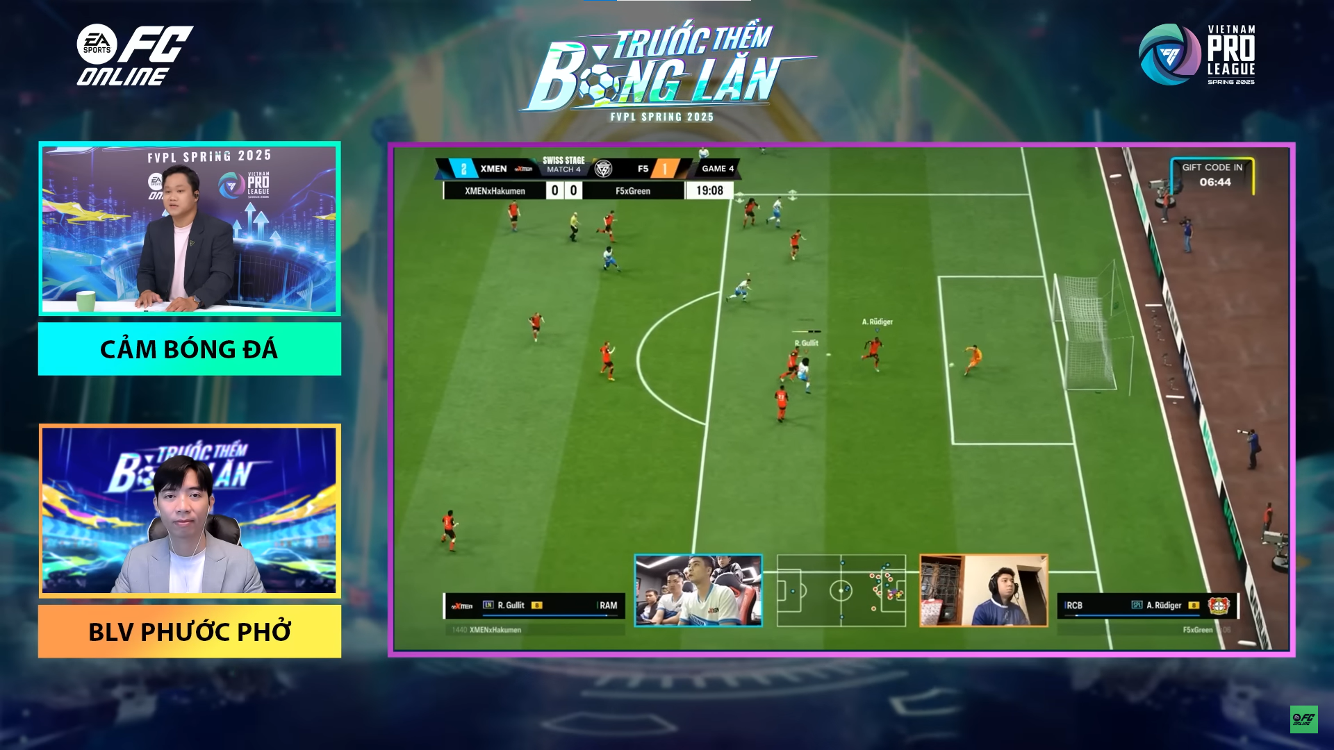 Ra mắt fanpage FC Online Esports Việt Nam – Điểm đến mới cho cộng đồng giải đấu của FC Online- Ảnh 5.