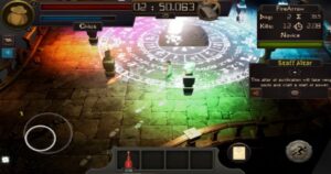 Afar: Necromancers Dungeon – Game sinh tồn trong hầm ngục