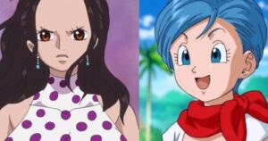 Viola trong One Piece và Bulma trong Dragon Ball Super kết hợp sẽ như thế nào?