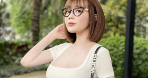 Cô giáo hot girl Âu Hà My báo tin vui