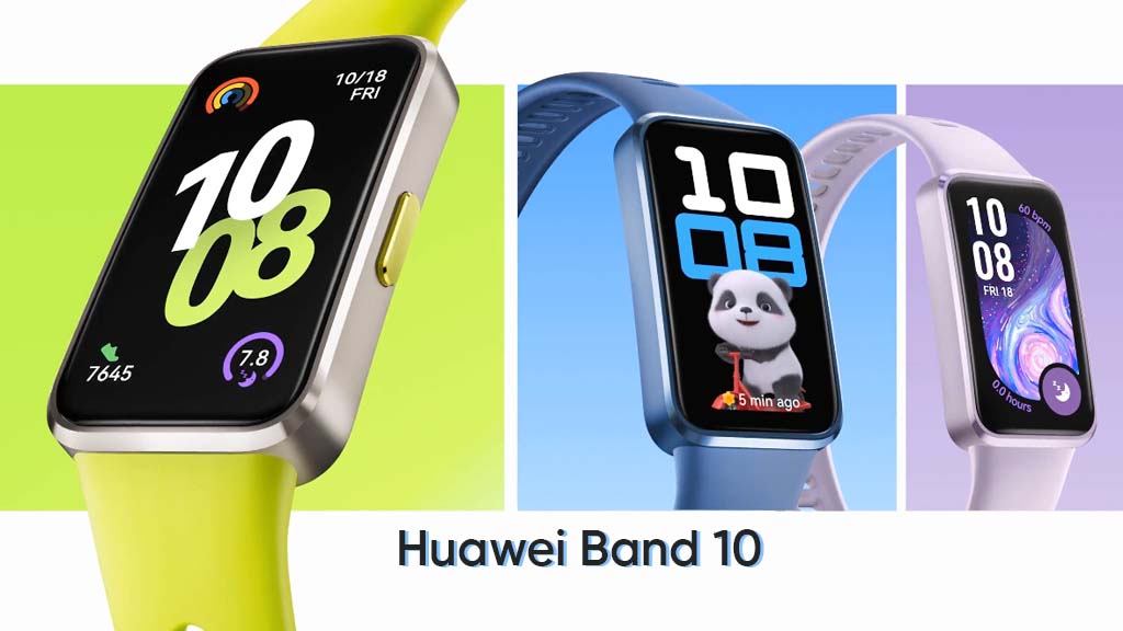 Huawei Band 10 ra mắt: Thiết kế kim loại, tính năng sức khỏe AI, pin 2 tuần- Ảnh 1.