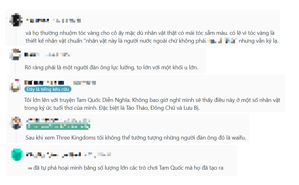 “Gợi cảm hóa” các nhân vật trong Tam Quốc, tựa game di động này bị chỉ trích nặng nề- Ảnh 5.