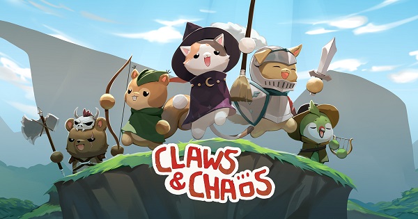 Claws & Chaos – Game chiến thuật hành động có chế độ autochess và một câu chuyện kỳ ​​quặc