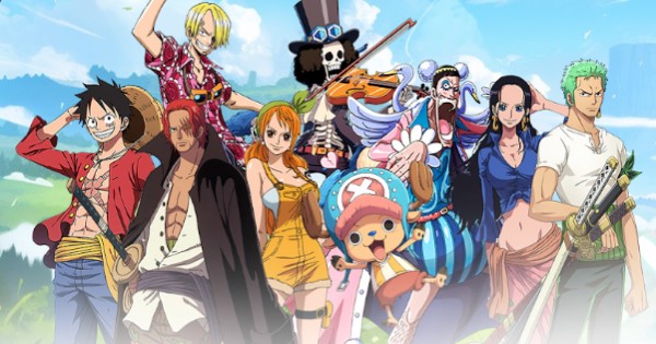 Cry of the Sea: The Legend Begins – Game thẻ tướng One Piece mới