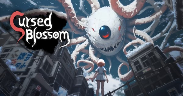 Cursed Blossom – Game nhập vai với chủ đề Yokai và Oni Nhật Bản