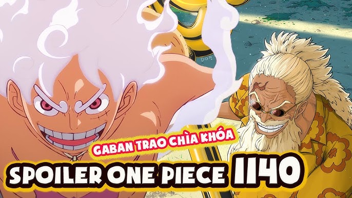 One Piece 1140: Cánh tay phải của Vua hải tặc áp đảo Luffy trong chương mới- Ảnh 2.