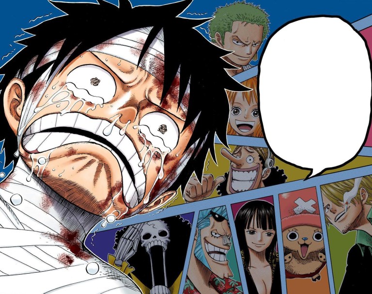 Đây là 10 trang đôi đẹp nhất trong One Piece- Ảnh 8.