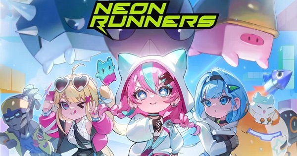 Neon Runners: Craft & Dash ra mắt toàn cầu trên Android