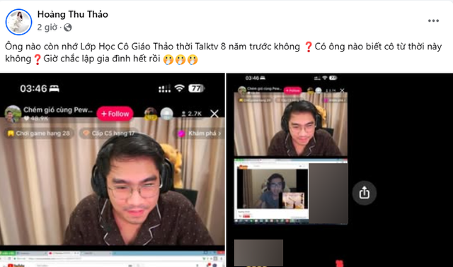 PewPew restream clip của hot girl, chính chủ lộ diện khiến fan được phen "đỏ mặt"- Ảnh 5.