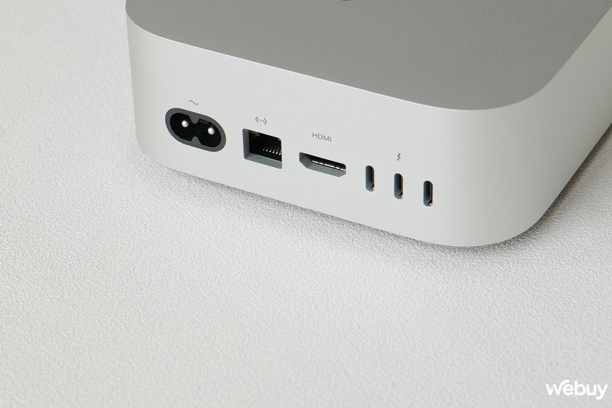 Mac mini M4 sau 2 tháng sử dụng: Mua trải nghiệm thử chơi nhưng “dính thật”- Ảnh 10.