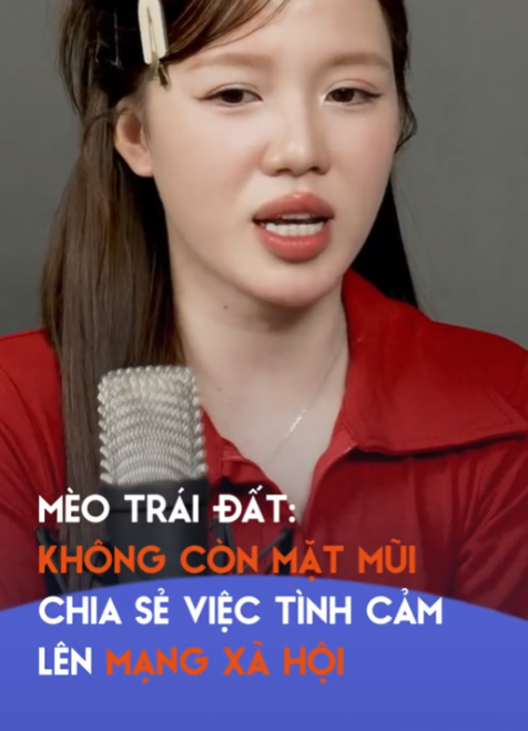 Không còn đau khổ vì biến cố, Mèo Sao Hoả cập nhật cuộc sống như mơ- Ảnh 1.