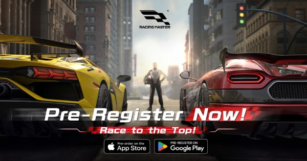 Racing Master SEA sẽ ra mắt vào mùa hè năm 2025?