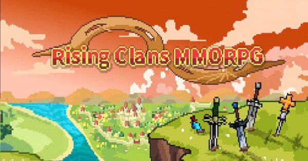 Rising Clans MMORPG – Game nhập vai khám phá thế giới fantasy độc đáo