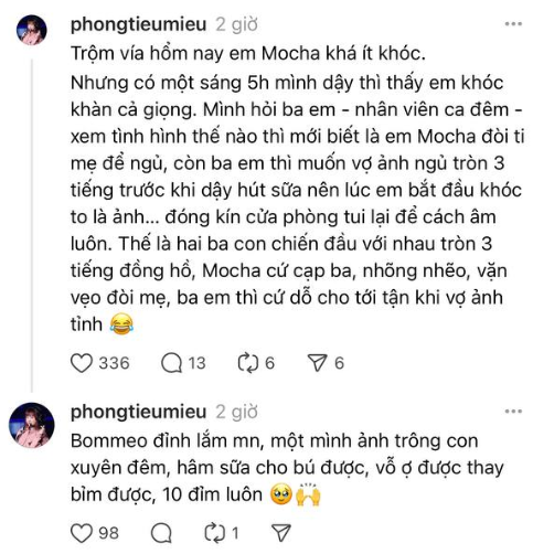 MC Minh Nghi hé lộ hành động tuyệt vời của ông xã, thương vợ như này đây!- Ảnh 2.