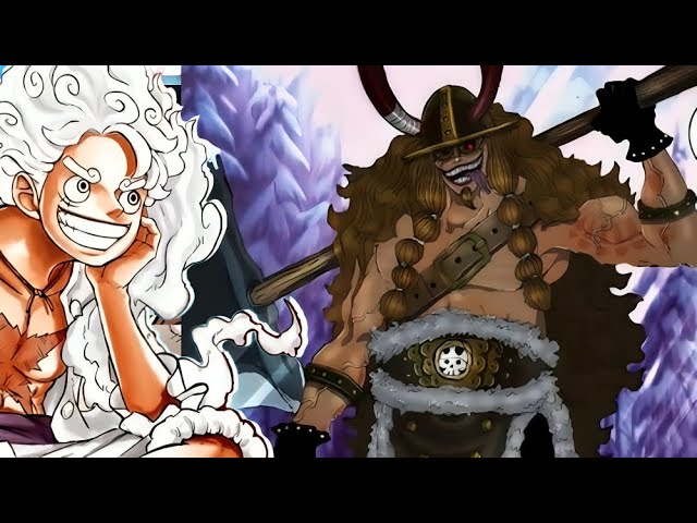 One Piece chương 1141: Loki được giải thoát với nụ cười độc ác- Ảnh 1.