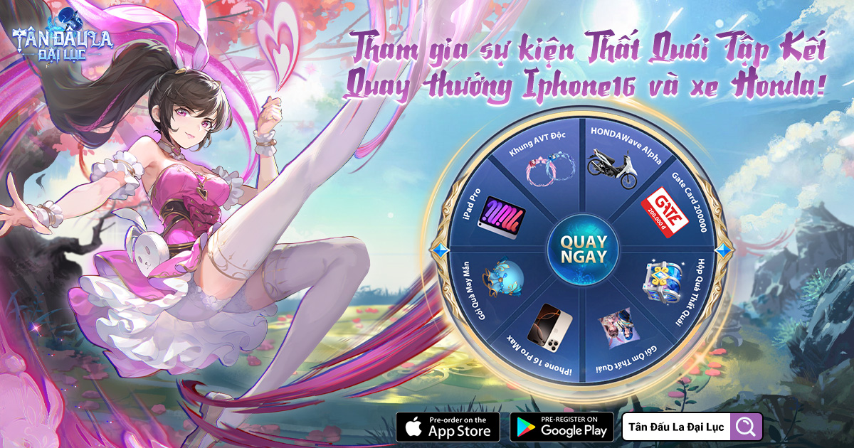 Ra mắt trailer CG, tựa game MMO thế giới mở “Tân Đấu La Đại Lục” chính thức mở đăng ký trước!- Ảnh 10.