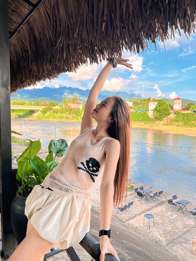 Mai Linh Zuto lại làm fan nam "mất ngủ"- Ảnh 12.