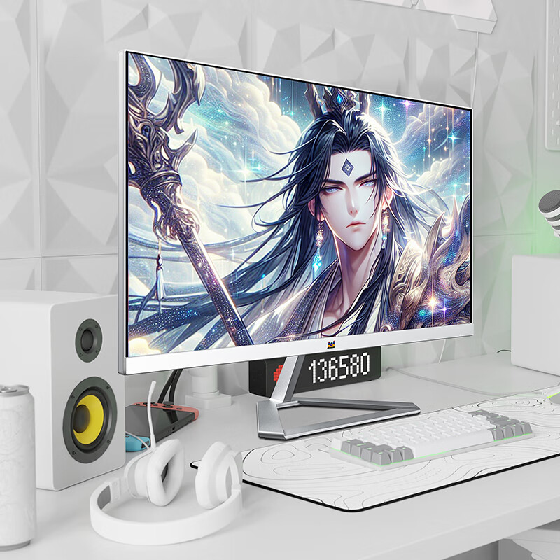 ViewSonic ra mắt màn hình gaming 27 inch tần số quét kép: Chuyển đổi linh hoạt giữa 4K 160Hz hoặc FHD 320Hz, giá chỉ 5,99 triệu đồng- Ảnh 1.