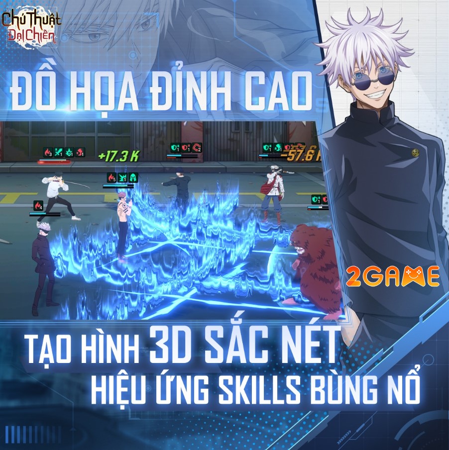 game đấu tướng chiến thuật Chú Thuật Đại Chiến