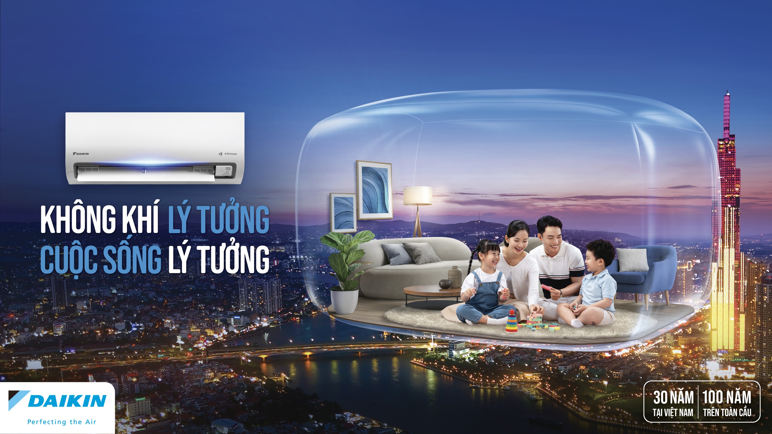 Daikin giới thiệu công nghệ kiểm soát độ ẩm trong dòng sản phẩm điều hòa 2025- Ảnh 1.