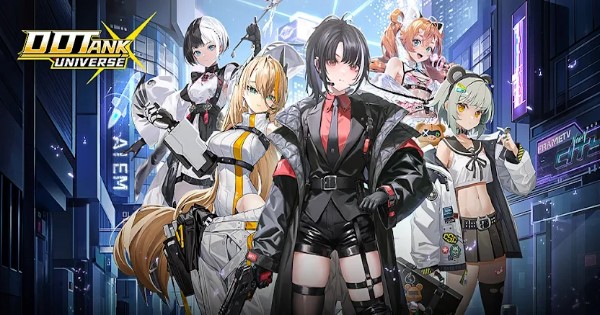 DDTank Universe – Game Gunny phiên bản gacha waifu?