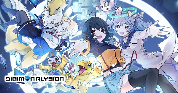 Dự án Digimon TCG Mobile đã được tiết lộ tại DIGIMON CON 2025 với tên gọi DIGIMON ALYSION