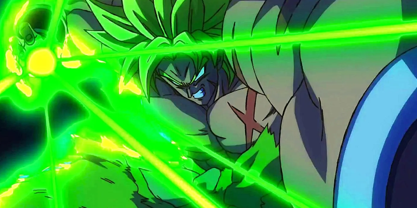 Dragon Ball Super: Bí mật đằng sau hình dạng full power của Broly- Ảnh 3.