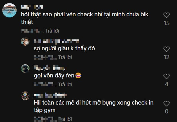 Cô gái đi tập gym có hành động lạ "hút view", khiến anh em tràn vào thắc mắc- Ảnh 4.