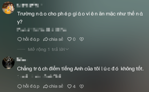 Chỉ xuất hiện 7 giây, cô giáo ngoại ngữ xinh đẹp thu hút sự chú ý- Ảnh 5.
