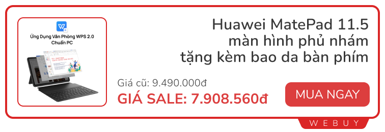 Mùng 10 hàng tháng cũng có sale lớn: Combo cạo râu + tỉa lông mũi Enchen 260.000đ, máy sưởi Xiaomi giảm 60%, đèn diệt côn trùng chỉ hơn 200.000đ...- Ảnh 1.