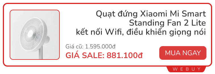 Mùng 10 hàng tháng cũng có sale lớn: Combo cạo râu + tỉa lông mũi Enchen 260.000đ, máy sưởi Xiaomi giảm 60%, đèn diệt côn trùng chỉ hơn 200.000đ...- Ảnh 7.