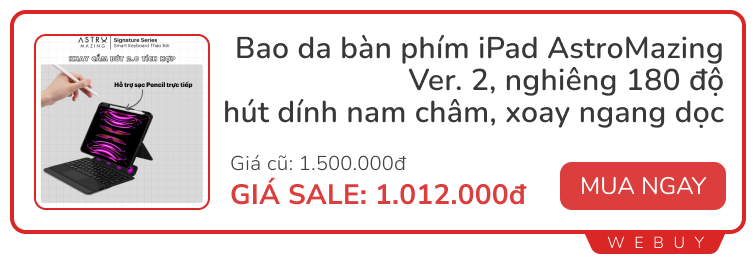 Mùng 10 hàng tháng cũng có sale lớn: Combo cạo râu + tỉa lông mũi Enchen 260.000đ, máy sưởi Xiaomi giảm 60%, đèn diệt côn trùng chỉ hơn 200.000đ...- Ảnh 3.