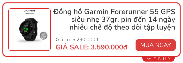 Dư âm sale đôi 3/3 vẫn còn: Mua đồ chơi công nghệ, phụ kiện máy tính đều giảm đến 40%- Ảnh 5.