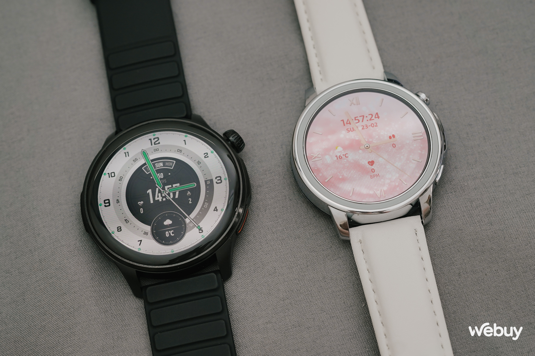 Smartwatch thương hiệu Việt giá chưa tới một triệu đồng: Thiết kế cao cấp, màn hình sáng đẹp, có gọi điện Zalo/Messenger, pin 5 ngày- Ảnh 16.