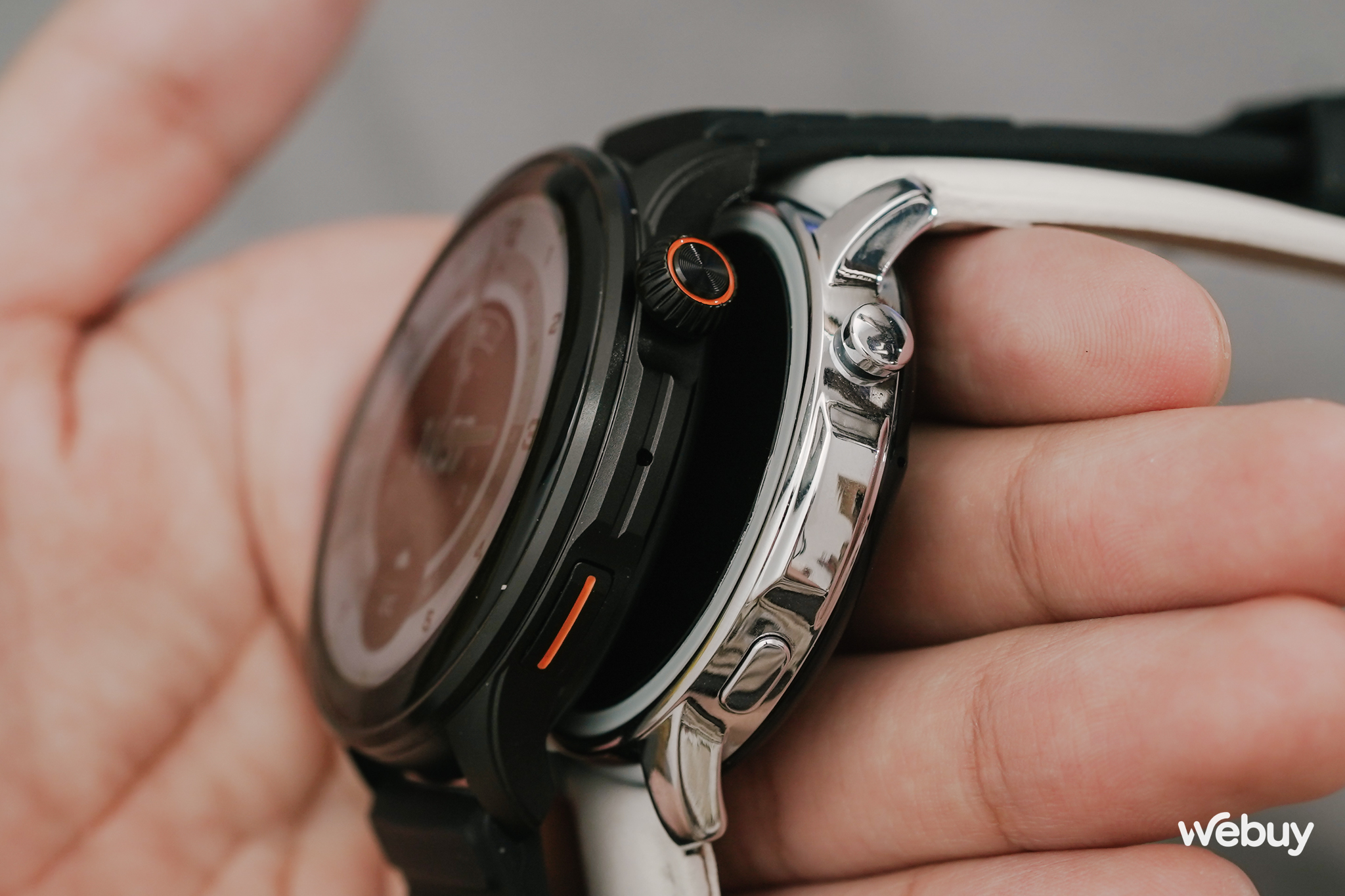 Smartwatch thương hiệu Việt giá chưa tới một triệu đồng: Thiết kế cao cấp, màn hình sáng đẹp, có gọi điện Zalo/Messenger, pin 5 ngày- Ảnh 30.