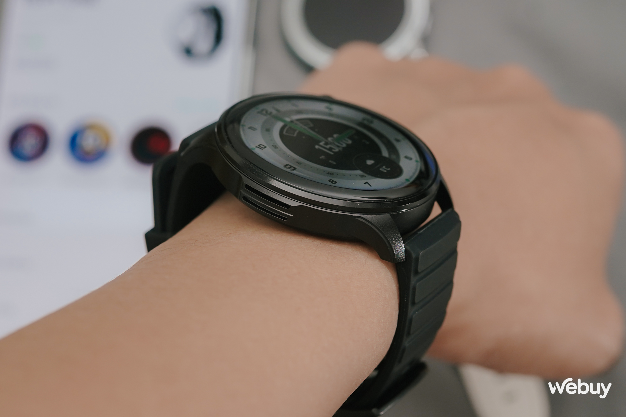 Smartwatch thương hiệu Việt giá chưa tới một triệu đồng: Thiết kế cao cấp, màn hình sáng đẹp, có gọi điện Zalo/Messenger, pin 5 ngày- Ảnh 12.