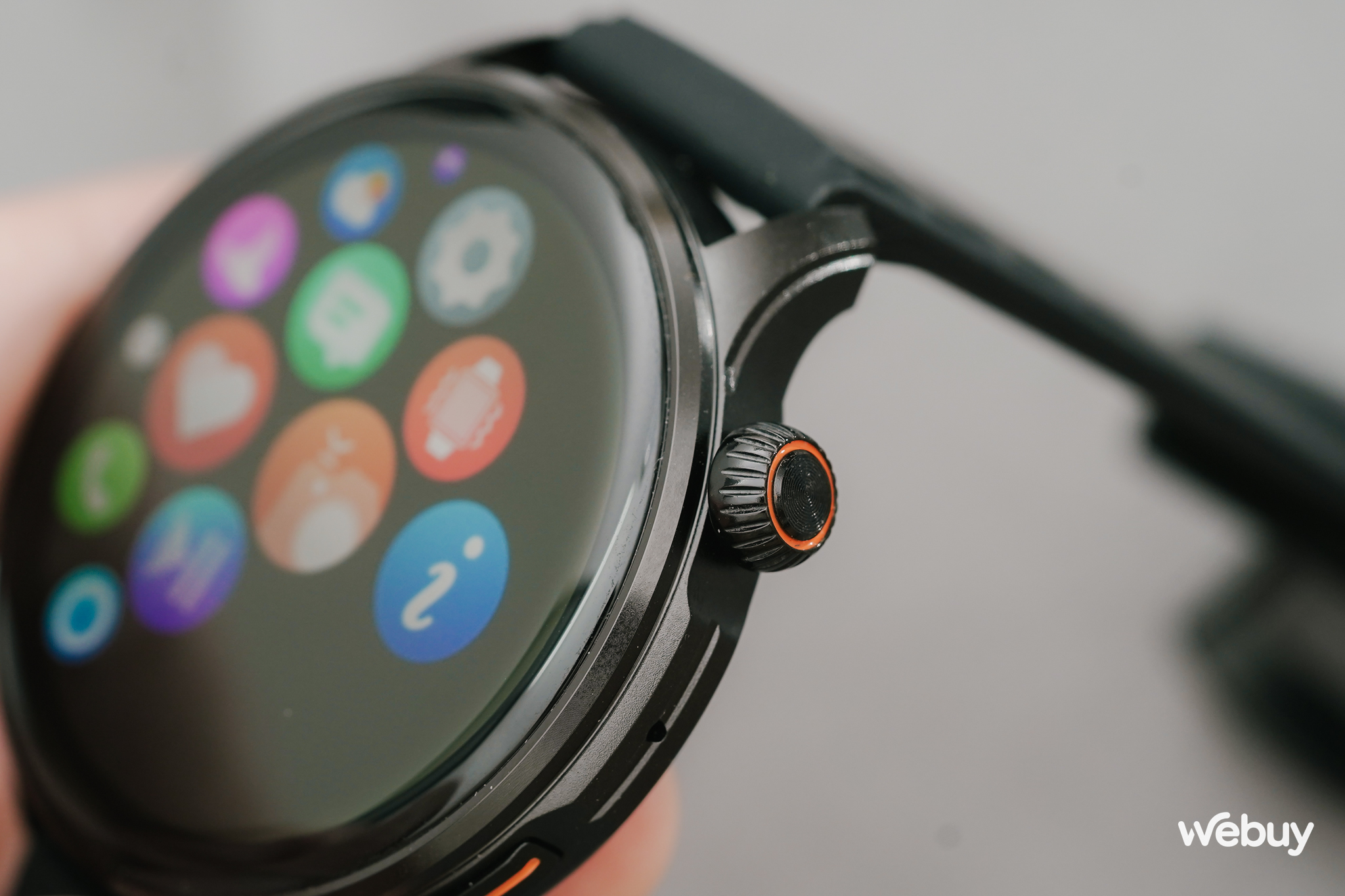 Smartwatch thương hiệu Việt giá chưa tới một triệu đồng: Thiết kế cao cấp, màn hình sáng đẹp, có gọi điện Zalo/Messenger, pin 5 ngày- Ảnh 15.