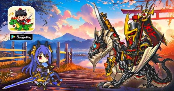 Hero Reborn: Dragon – Game nhàn rỗi có nhịp độ nhanh gấp 9 lần bình thường