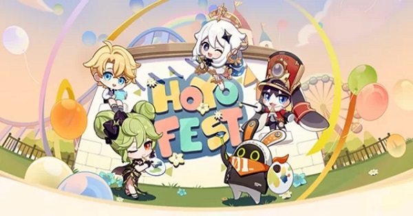 HoYo Fest 2025 – Chi tiết về sự kiện lớn nhất của Hoyoverse dành cho người hâm mộ sắp trở lại