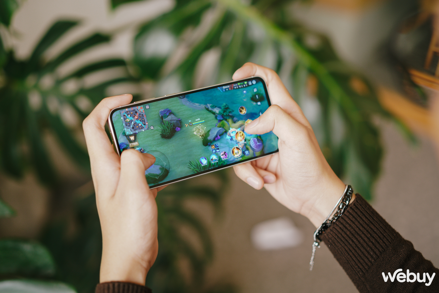 1 tuần trải nghiệm game với Galaxy A56 5G: Phá bỏ định kiến “máy tầm trung là lag”- Ảnh 10.