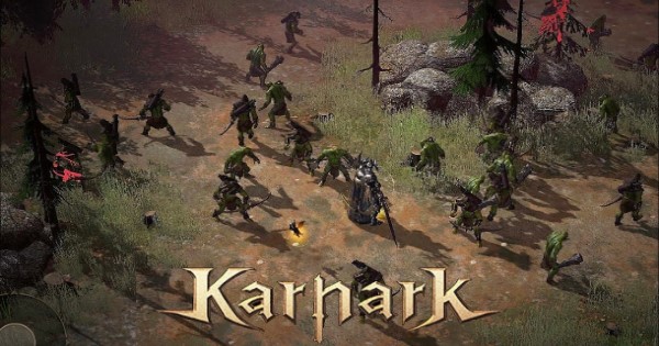 Karnark – Game MMORPG có đồ họa 3D cực xịn trên mobile