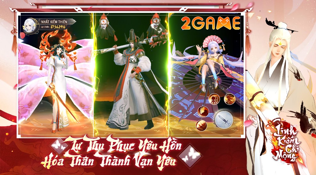 game mobile Việt Nam tháng 2