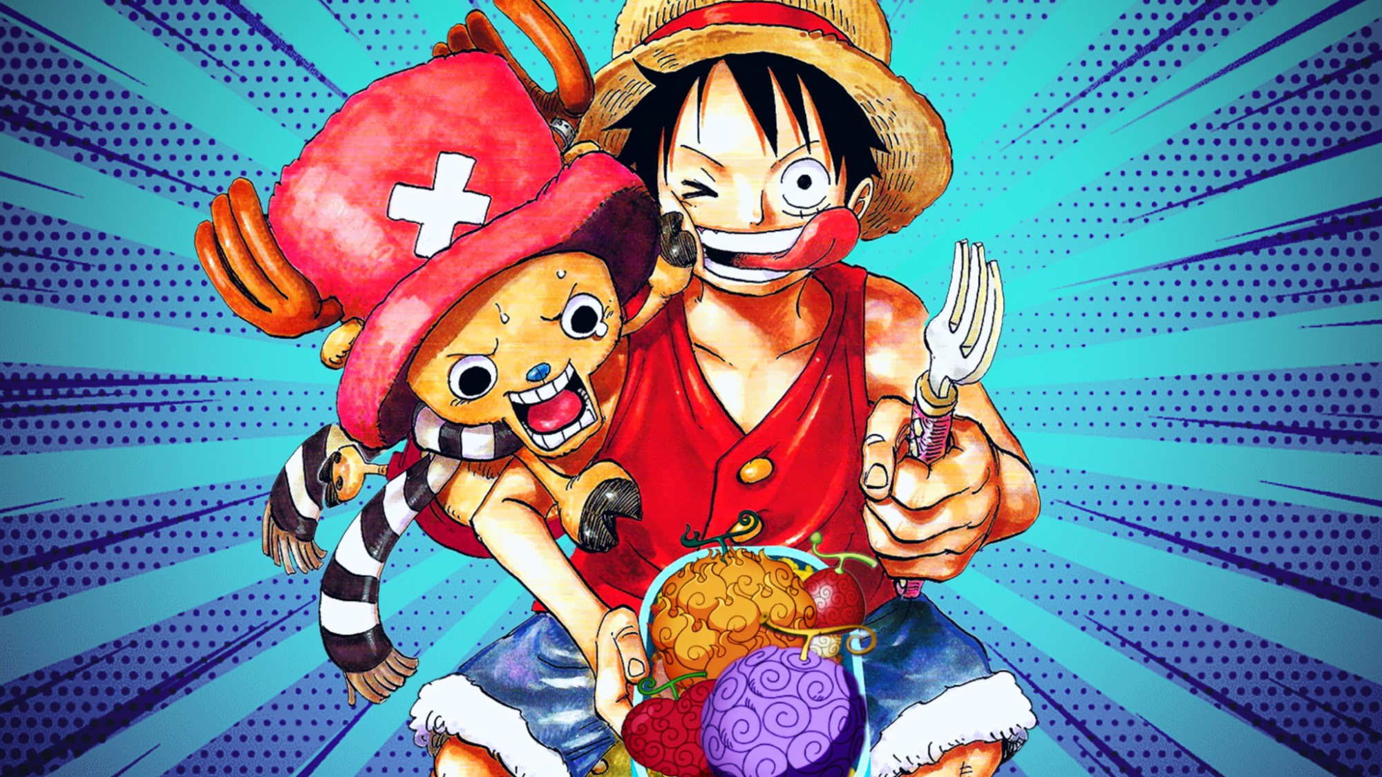 Tác giả One Piece tiết lộ trái ác quỷ mà anh muốn có trong đời thực- Ảnh 1.