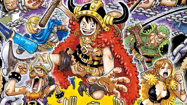 Bản phát hành mới nhất của One Piece sửa những lỗi chính trong arc Elbaf- Ảnh 1.