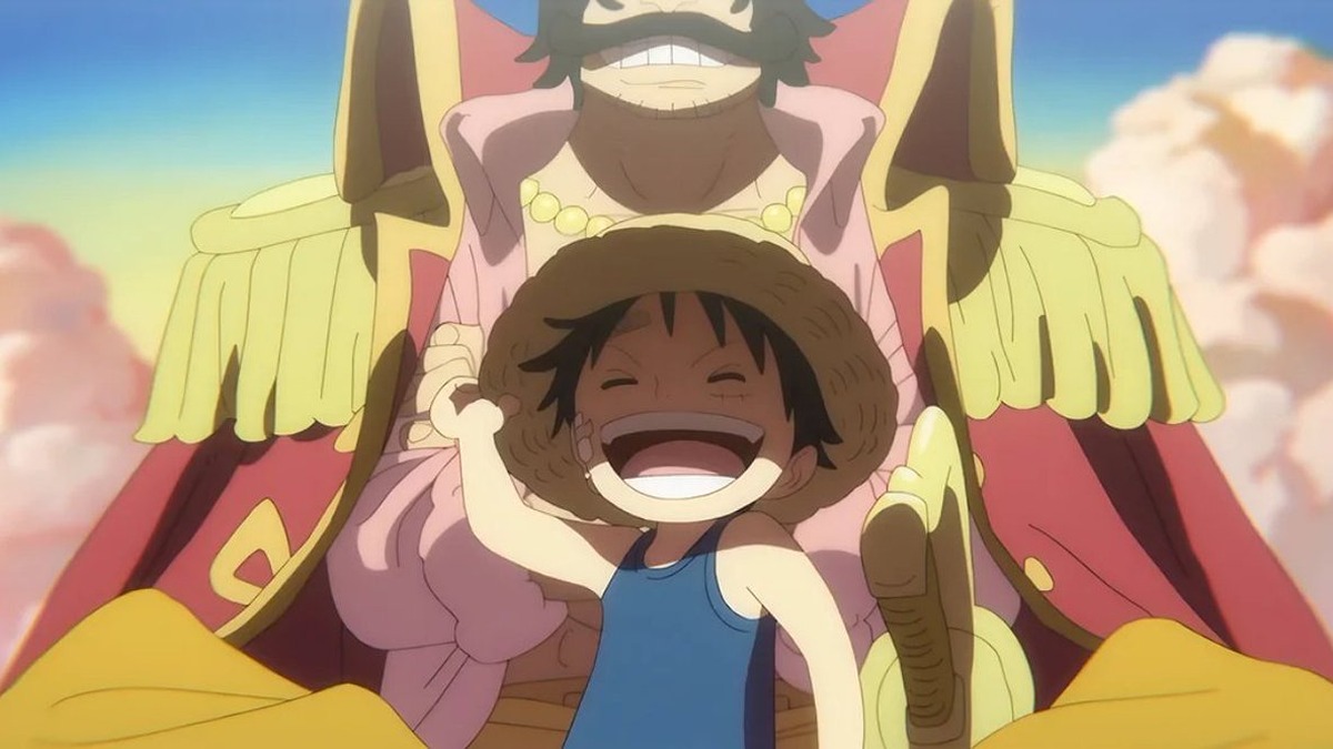 Arc Elbaf của One Piece có thể đã hé lộ ước mơ thực sự của Luffy- Ảnh 2.