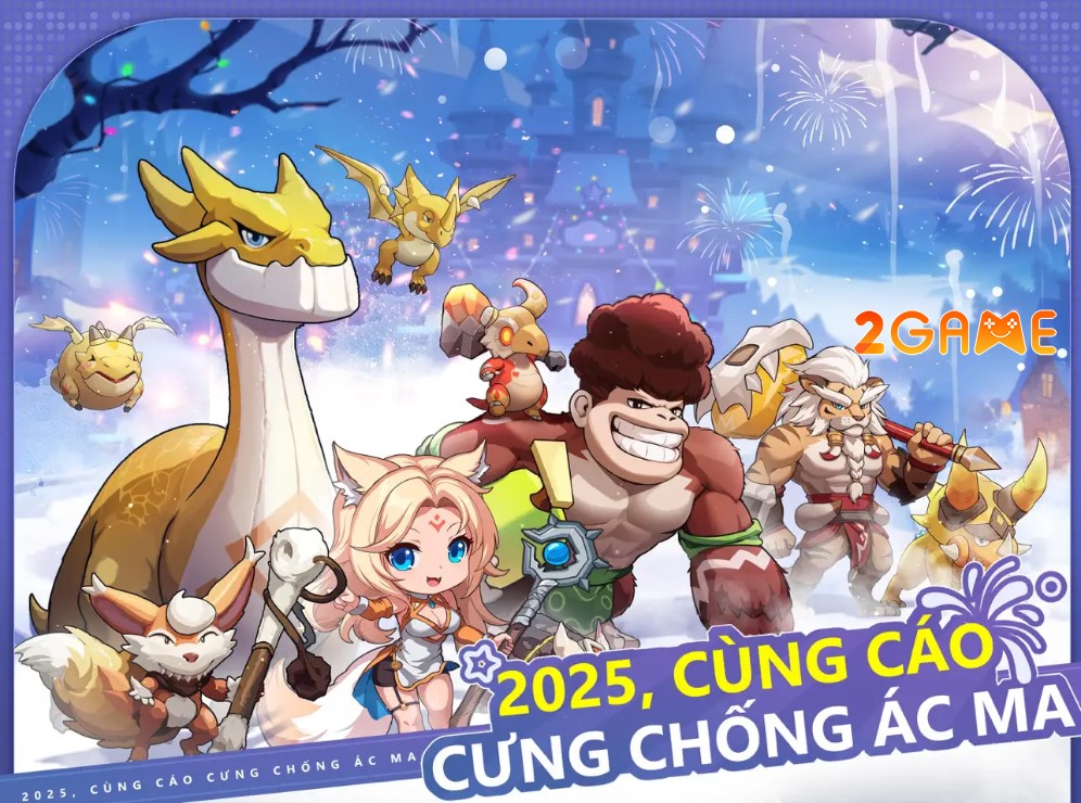 game nhập vai nhàn rỗi OogaOogaGo